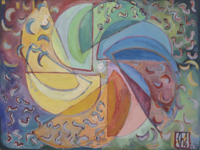 Love 2 by Yulia Galanina